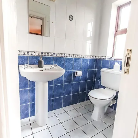 בית הארחה Killaran House קיל איירן