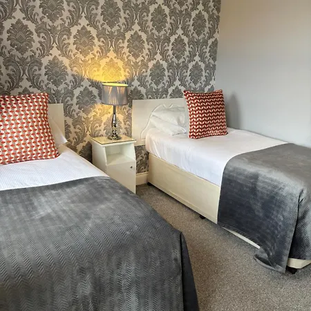 Penzion Killaran House