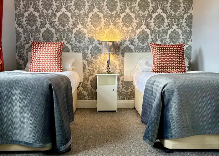 Killaran House Guest house 4*