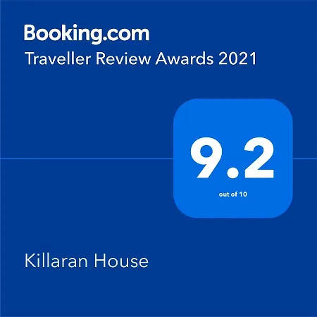 Killaran House Гостевой дом 4*
