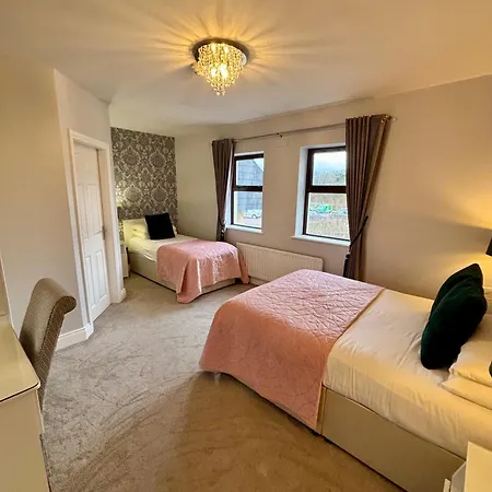 Penzion Killaran House Killarney