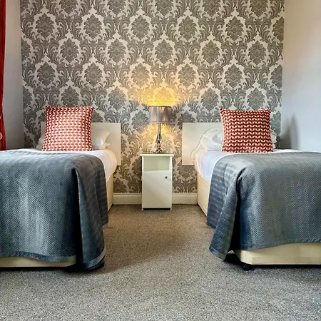 Killaran House Гостевой дом 4*