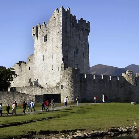 Гостевой дом Killaran House