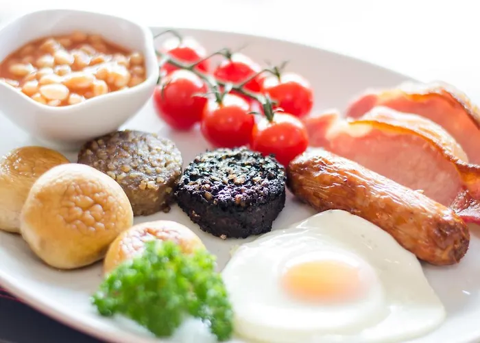 Killaran House Maison d'hôtes