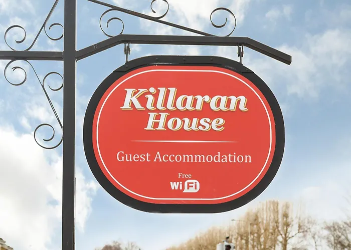 Killaran House Vendégház