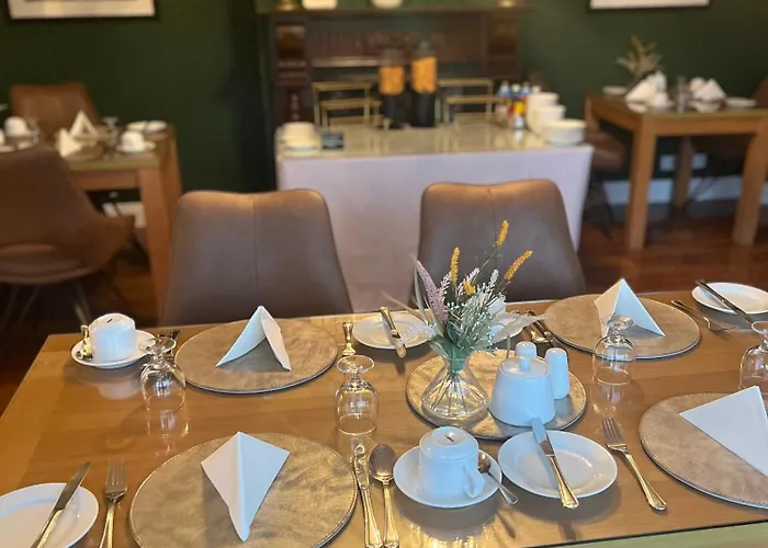 Maison d'hôtes Killaran House 4*